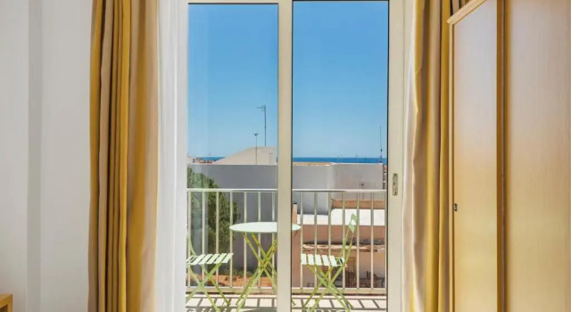 Standard Doppel Zimmer mit Balkon Hotel Vega