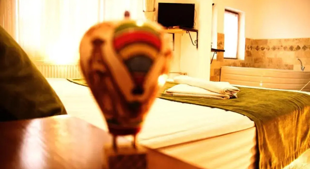 Номер Deluxe Kufe Hotel