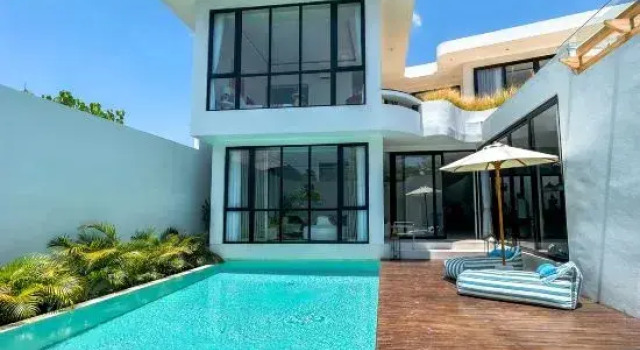 Villa Kalem Canggu by Nakula, Rezervovat Vila Chaty v Bali, Chalupa