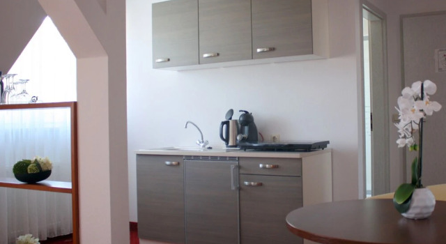 Люкс Comfort Hotel Berlin