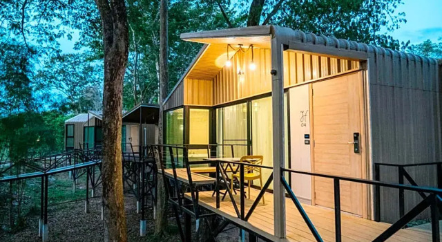 Бунгало Natural Park Resort De Wangthong