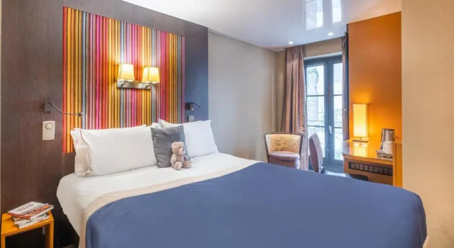 Номер Standard Hôtel Du Vieux Saule