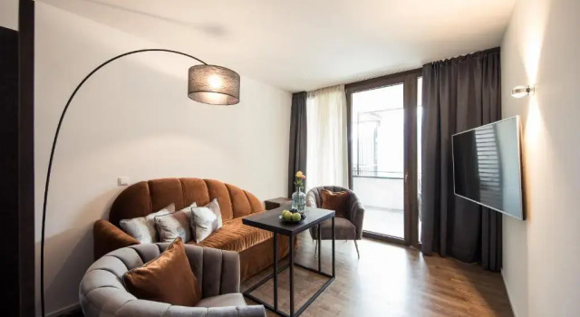 Люкс Deluxe Hotel Der Weinmesser