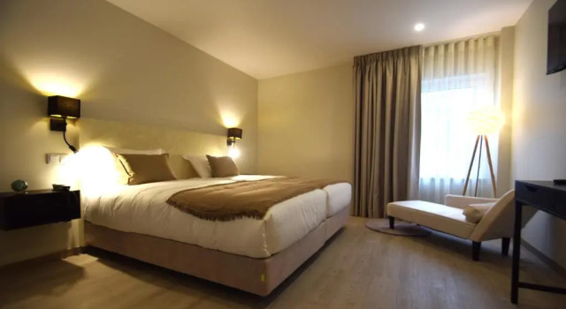 Двухместный номер Standard SIENNA Hotel