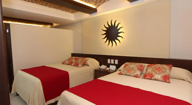 Las Flores Beach Resort, Buchen Sie Hotel Mazatlán Sinaloa