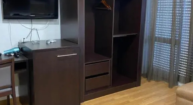 Двухместный номер Standard Hotel Paiva