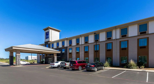 Sleep Inn & Suites, Reserva ahora Hotel Jourdanton Texas