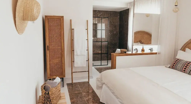 Номер Comfort Joy Beach House