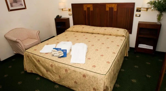 Двухместный номер Hotel Candiani