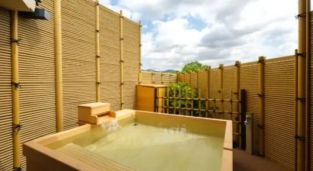 Номер Luxury Kadensho, Arashiyama Onsen, Kyoto - Kyoritsu Resort