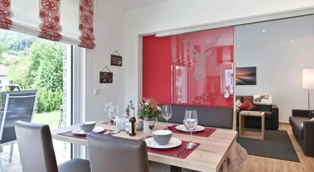 Апартаменты Monusse Boid Wohnung 1
