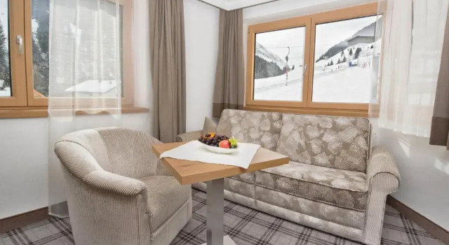 Номер Deluxe Hotel Jäger