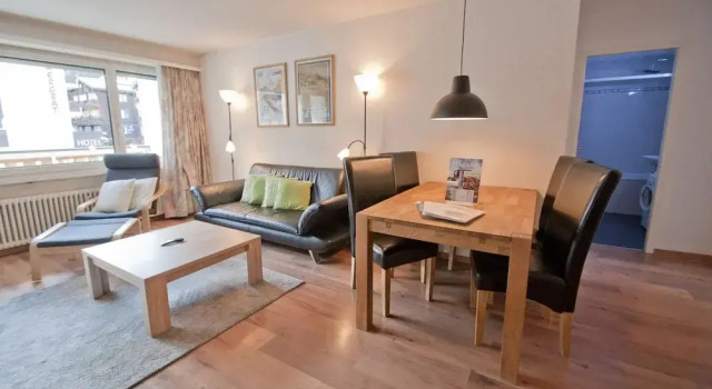 Haus Viktoria A - Wohnung Stockhorn, Забронировать Отель Церматт курорт Церматт, рядом с Горнолыжный подъемник Маттерхорн Гласье Парадайз