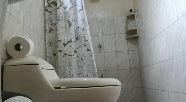 Двухместный номер Standard Cabinas Cascada Rio Celeste