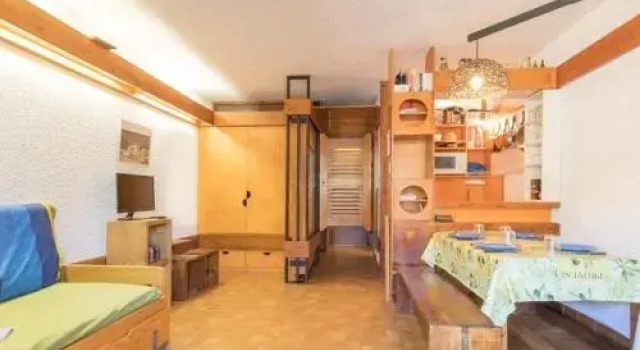 Apartment Alpage, Забронировать Апартаменты/квартира Сен-Шафре 