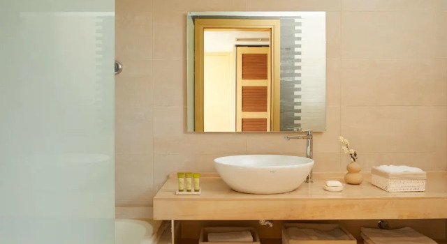 Двухместный номер Standard с балконом и с видом на сад Istion Club & Spa