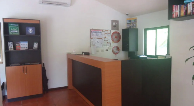 Hotel El Jardin, Забронировать Отель Отели Монтесума с парковкой, Парковка