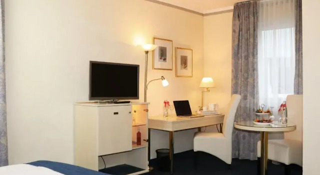 Номер Deluxe Hotel Dalberg