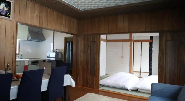 Коттедж с 4 комнатами HDO Furano Garden House