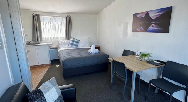 Апартаменты Economy Spanish Lady Motel