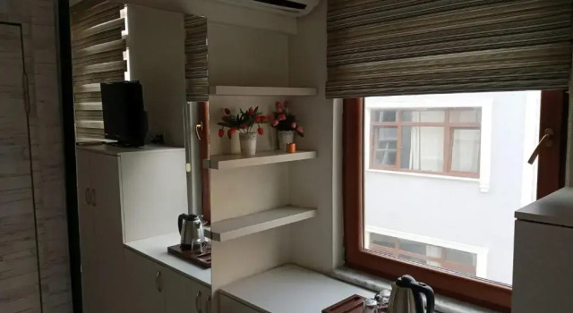 Двухместный номер Deluxe Taksim Sem House