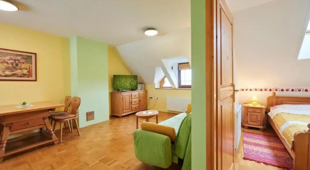 Апартаменты с видом на горы Eco Tourist Farm Ravnjak