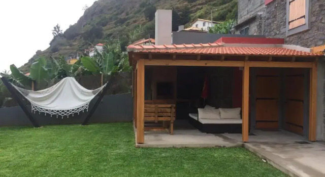 Quinta Ribeira, Boek Pension Madalena do Mar Madeira