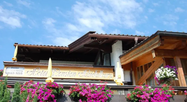 Hotel Pension Heidelberg