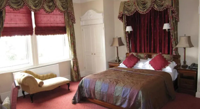 Двухместный номер Executive Woodlands Hotel