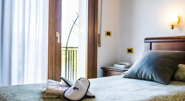 Двухместный номер Standard Hotel Da Gigi