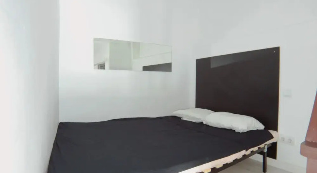 Estudio cercano a Plaza Castilla CBA2, Забронировать Отель Тетуан Мадрид