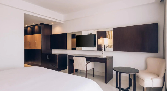 Двухместный номер Standard с видом на сад Iberostar Selection Kuriat Palace