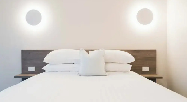 Номер Deluxe West End Motor Lodge