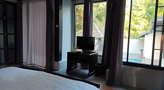 Семейная вилла с 2 комнатами Narittaya Resort and Spa