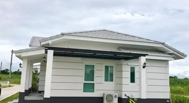 Шале с 3 комнатами Baan Rabiengkao Hua Hin