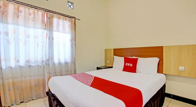 Famille suite OYO 93660 New Family Hotel Syariah