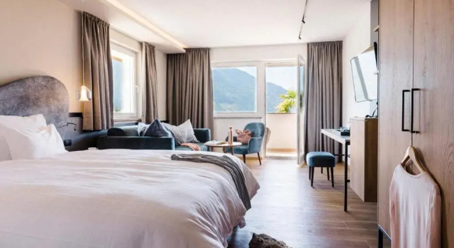 Номер Standard Hotel Paradies