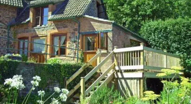 The Coach House, Book Hotel Porlock Exmoor