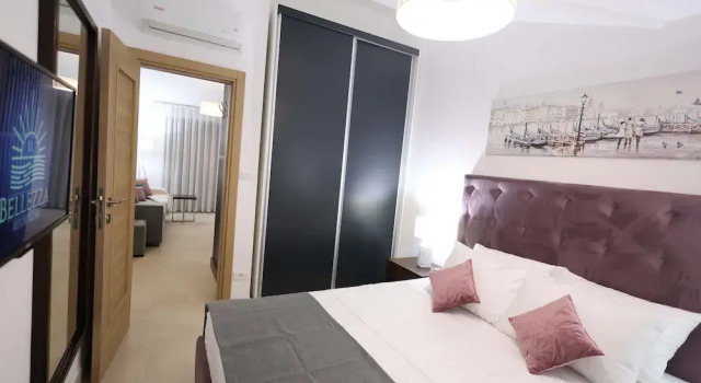 Апартаменты Bellezza Resort & SPA