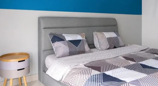 Perfect Seaview Sunset- 3BR @ Meridin Bayvue, 预订 酒店 马西 柔佛州