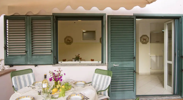 Апартаменты Comfort Residence Albarosa