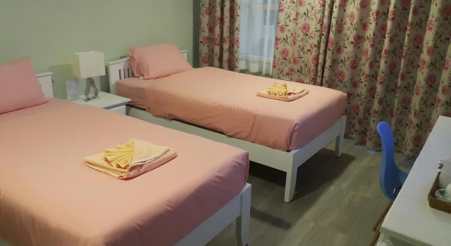Номер Superior Farm Terrace