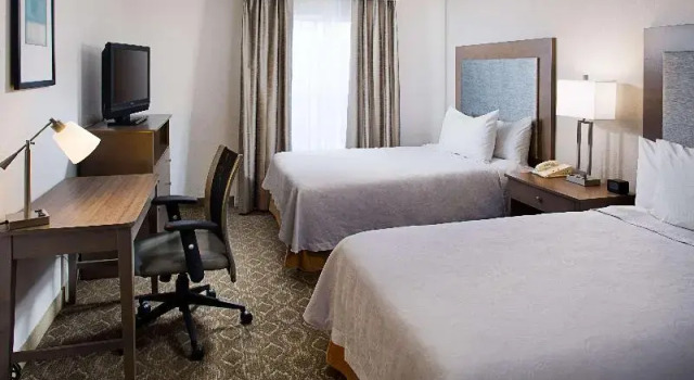 Одноместный номер Standard Homewood Suites by Hilton Colorado Springs North USAFA