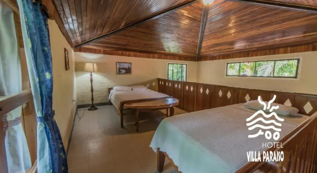 Семейный номер Standard Hotel Villa Paraiso