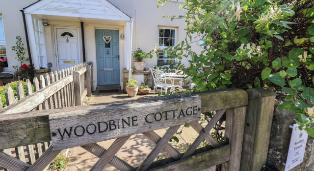 Woodbine Cottage, Забронировать Дом для отпуска Лайт Северный Йоркшир