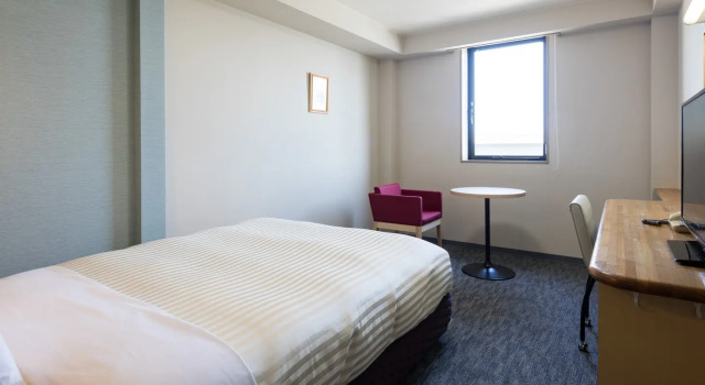 Номер Standard Comfort Inn Niigata Kameda