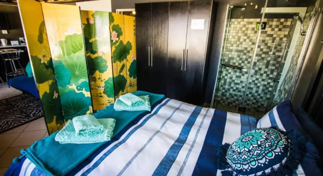 Studio Flat, Забронировать Отель Виндхук Кхомас, рядом с Reiterdenkmal Windhoek