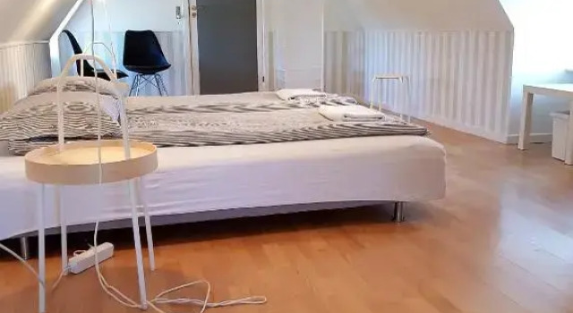 Camera Standard Room Between Odense And Kerteminde