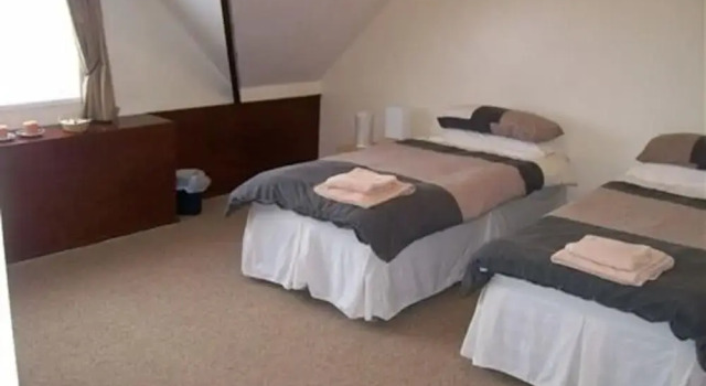 Welcome Traveller Inn