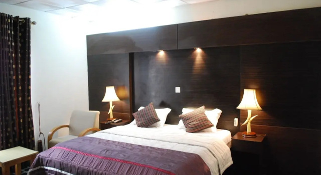 Номер Standard Пентхаус Citilodge Hotel